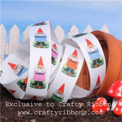 Gnome Ribbon - Gnomes